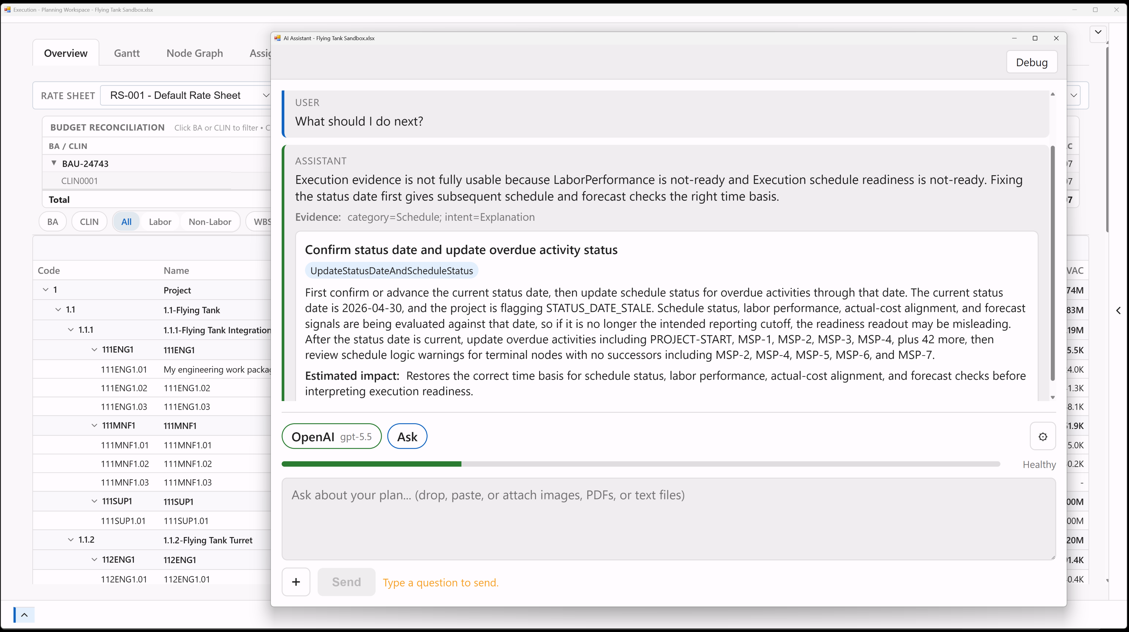 Context Aware AI