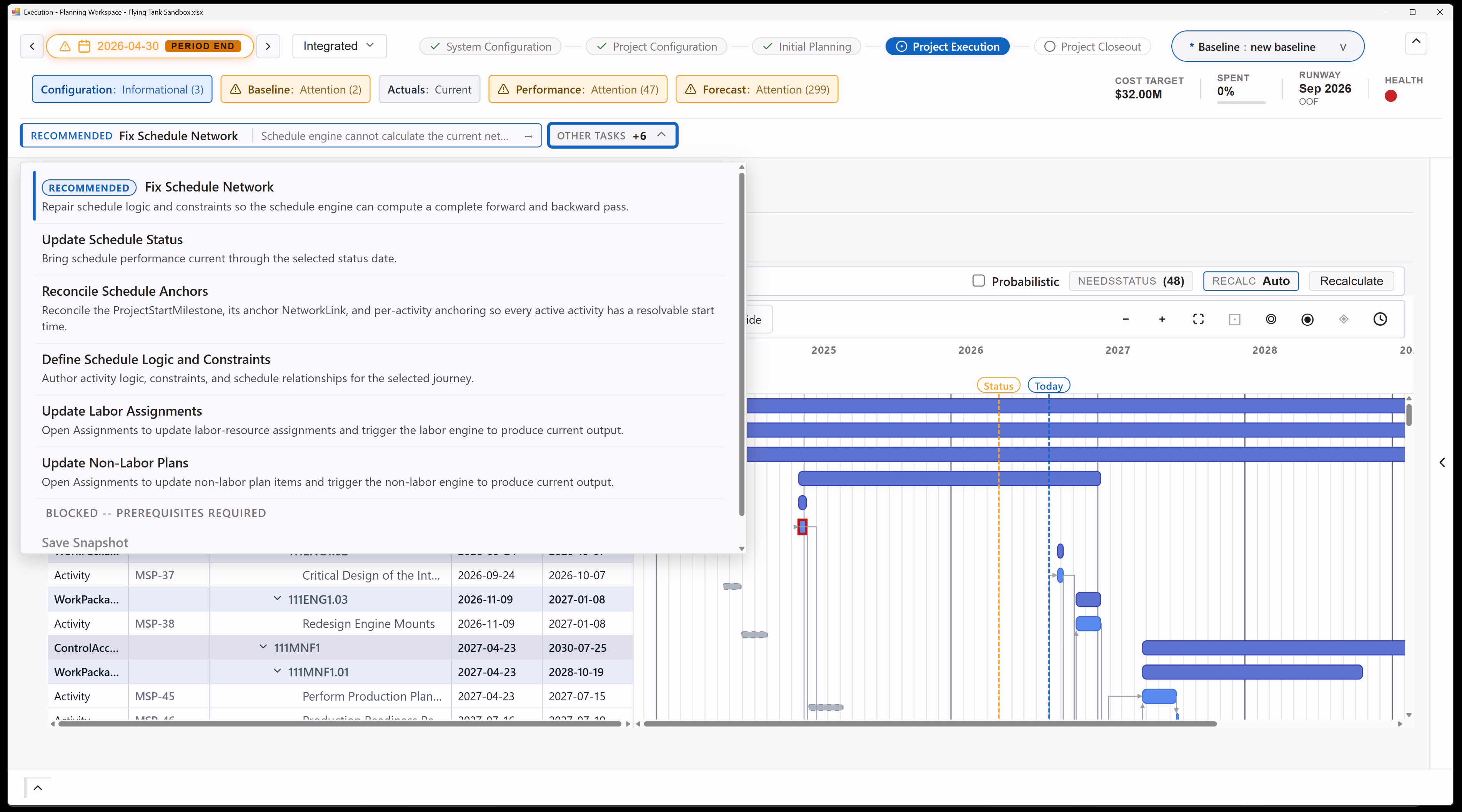 User Journey Assistance